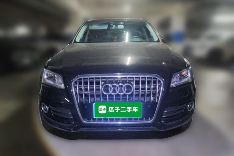 Used Audi Q5 2016 40 TFSI Technology Edition Front
