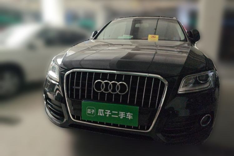 Used Audi Q5 2016 40 TFSI Technology Edition Front