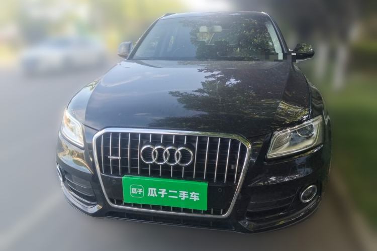 Used Audi Q5 2016 40 TFSI Technology Edition Front