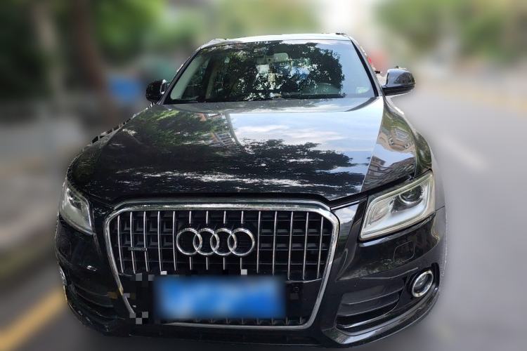 Used Audi Q5 2016 40 TFSI Technology Edition Front