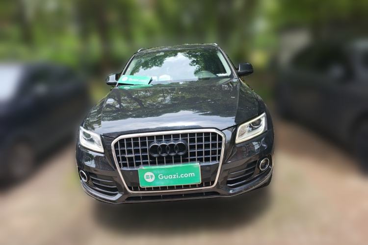 Used Audi Q5 2016 40 TFSI Technology Edition Front