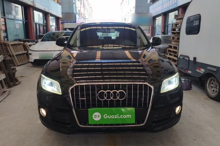 Used Audi Q5 2016 40 TFSI Trendy Edition Front