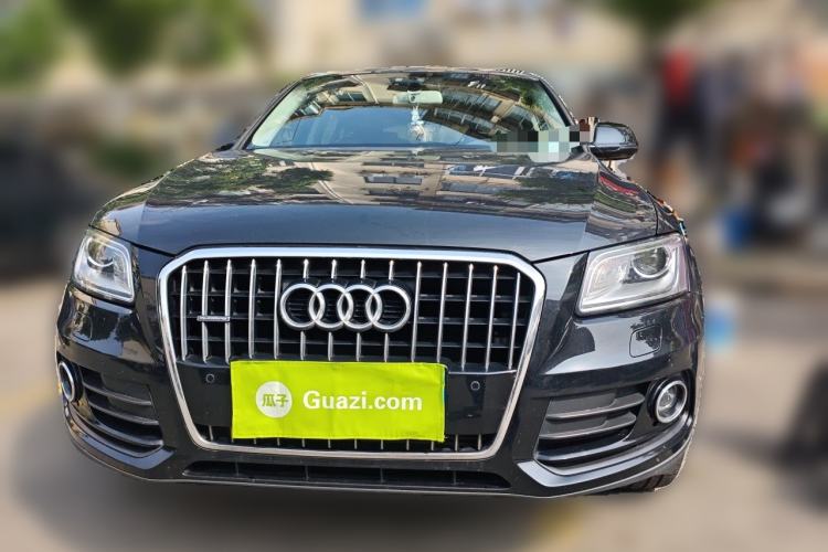 Used Audi Q5 2016 40 TFSI Technology Edition Front