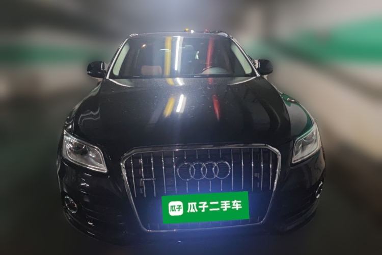 Used Audi Q5 2016 40 TFSI Technology Edition Front