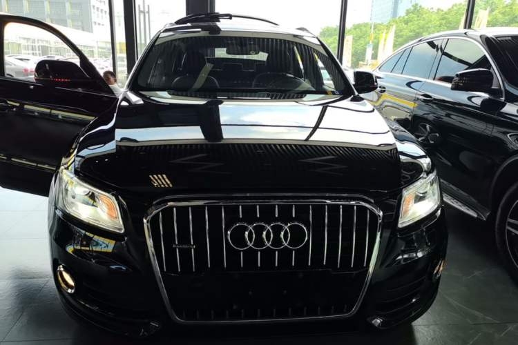 Used Audi Q5 2016 40 TFSI Technology Edition Front