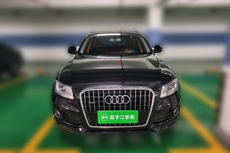 Used Audi Q5 2016 40 TFSI Technology Edition Front