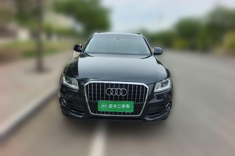 Used Audi Q5 2016 40 TFSI Comfort Model Front