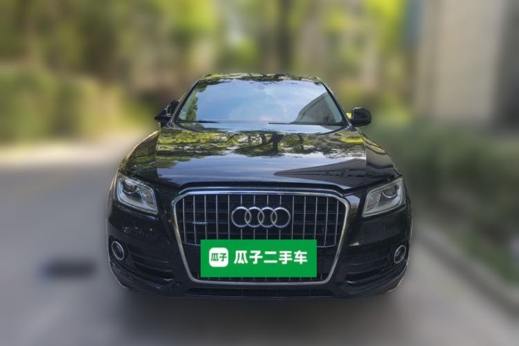 Used Audi Q5 2016 40 TFSI Comfort Model Front