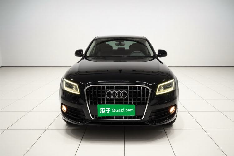 Used Audi Q5 2016 40 TFSI Technology Edition Front