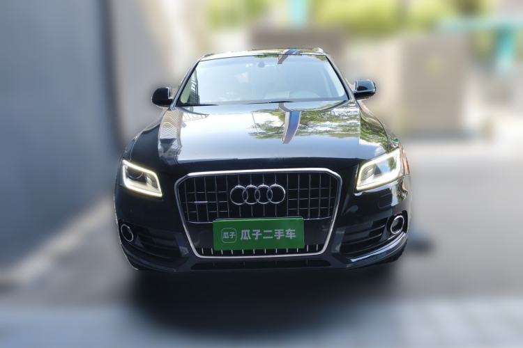 Used Audi Q5 2016 40 TFSI Technology Edition Front