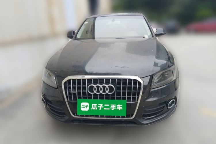 Used Audi Q5 2016 40 TFSI Trendy Edition Front