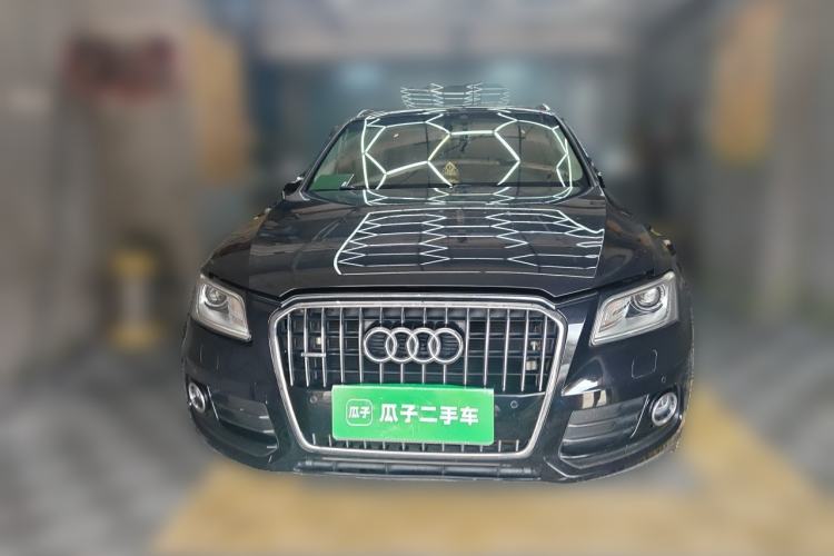 Used Audi Q5 2016 40 TFSI Technology Edition Front