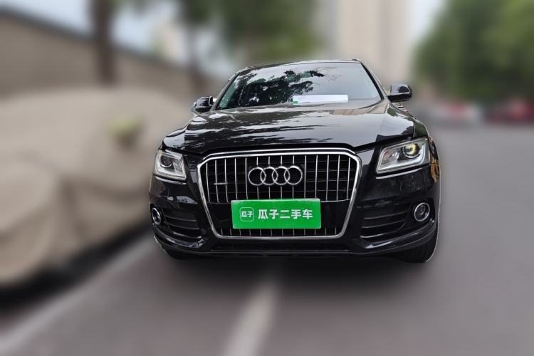 Used Audi Q5 2016 40 TFSI Trendy Edition Front