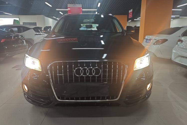 Used Audi Q5 2016 40 TFSI Technology Edition Front