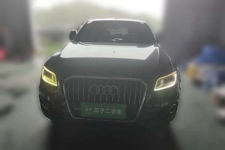 Used Audi Q5 2016 40 TFSI Comfort Model Front