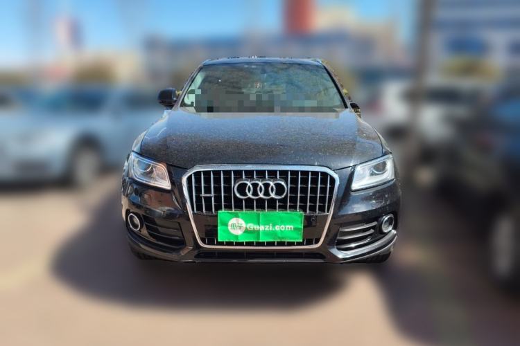 Used Audi Q5 2016 40 TFSI Technology Edition Front