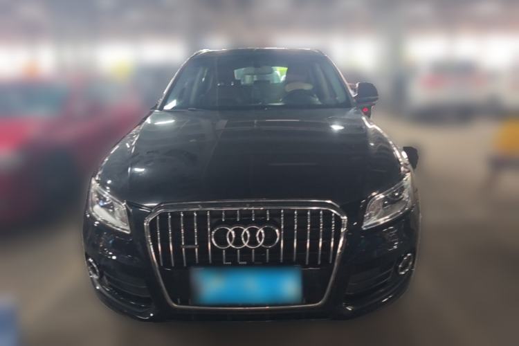 Used Audi Q5 2016 40 TFSI Technology Edition Front