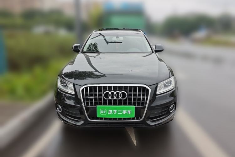 Used Audi Q5 2016 40 TFSI Comfort Model Front