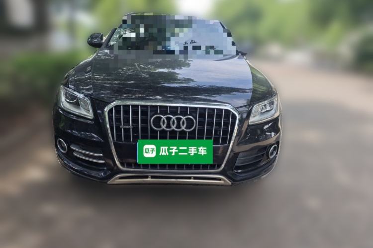 Used Audi Q5 2016 40 TFSI Trendy Edition Front