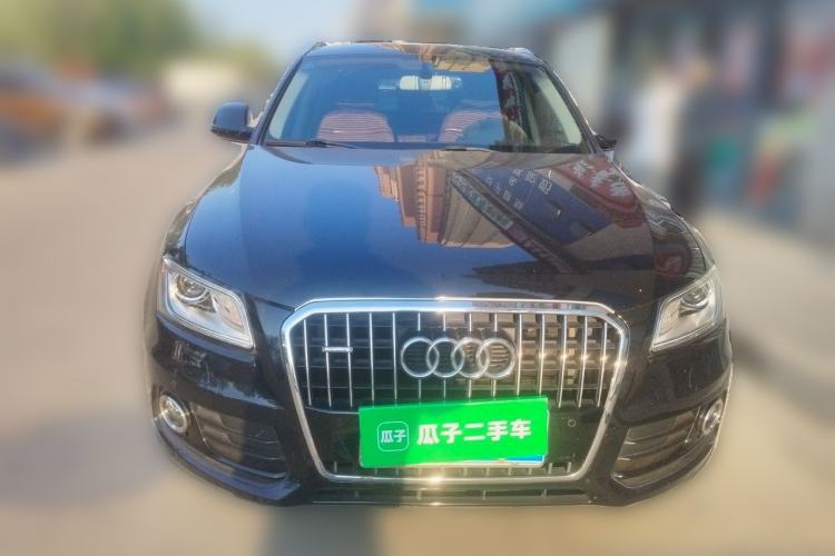 Used Audi Q5 2016 40 TFSI Technology Edition Front