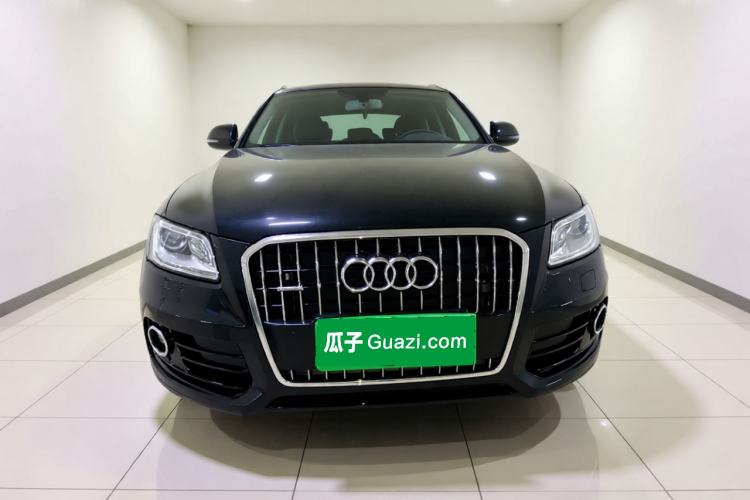Used Audi Q5 2016 40 TFSI Technology Edition Front