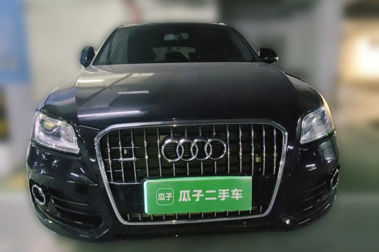 Used Audi Q5 2016 40 TFSI Technology Edition Front