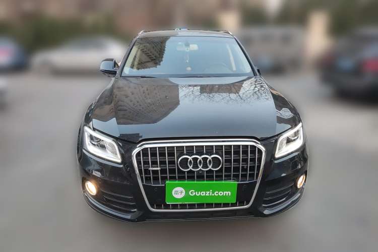 Used Audi Q5 2016 40 TFSI Technology Edition Front