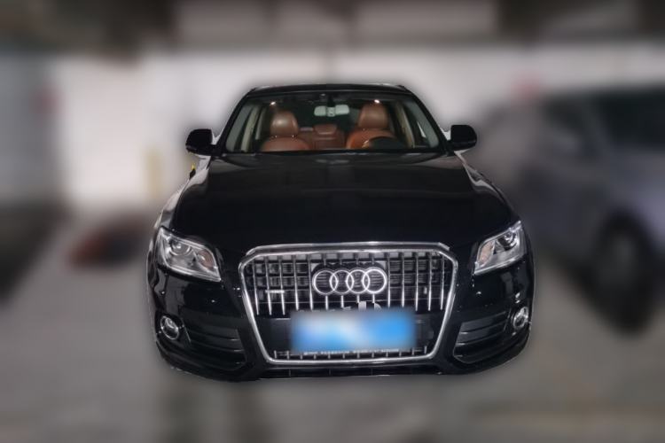 Used Audi Q5 2016 40 TFSI Trendy Edition Front