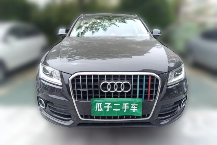Used Audi Q5 2016 40 TFSI Comfort Model Front