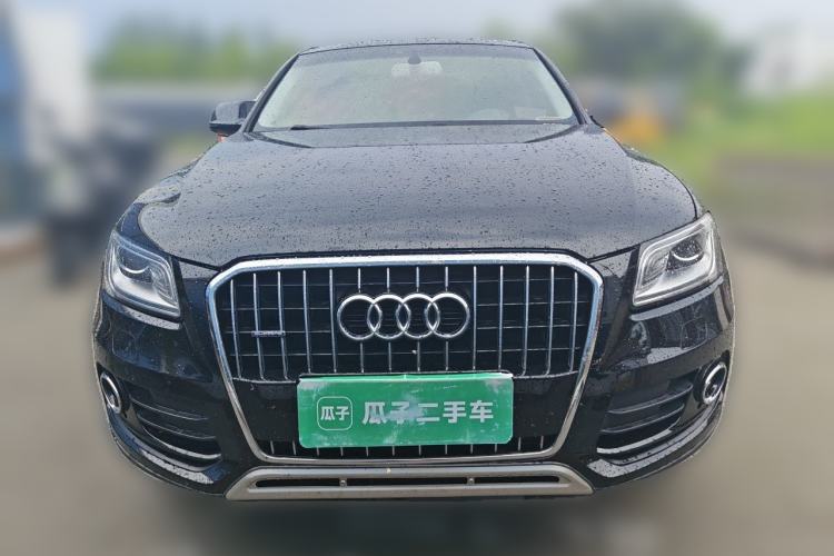Used Audi Q5 2016 40 TFSI Comfort Model Front