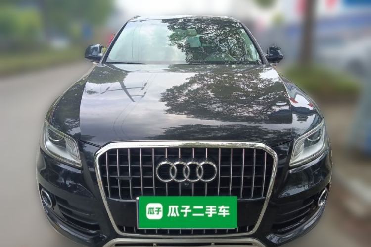 Used Audi Q5 2016 40 TFSI Technology Edition Front