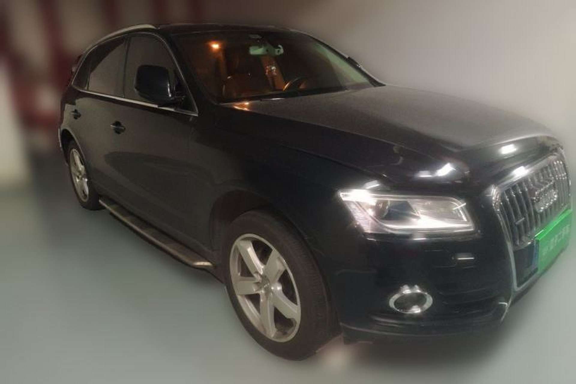 Used Audi Q5 2016 40 TFSI Technology Edition Front Right 45 Deg