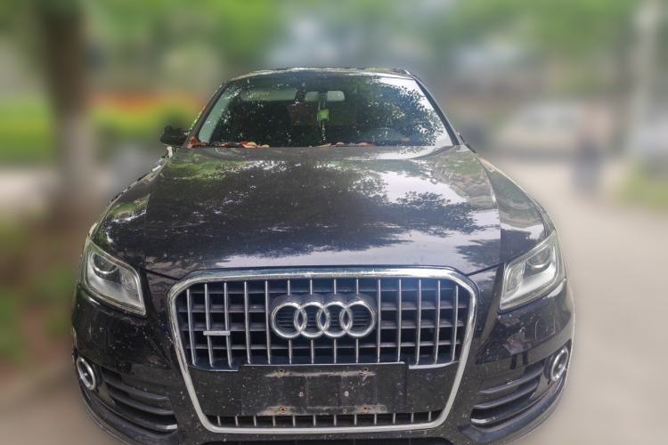 Used Audi Q5 2016 40 TFSI Technology Edition Front