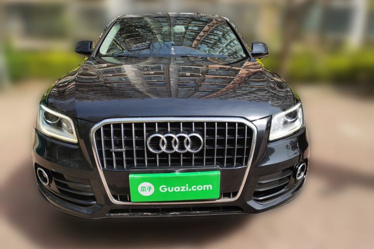 Used Audi Q5 2016 40 TFSI Trendy Edition Front