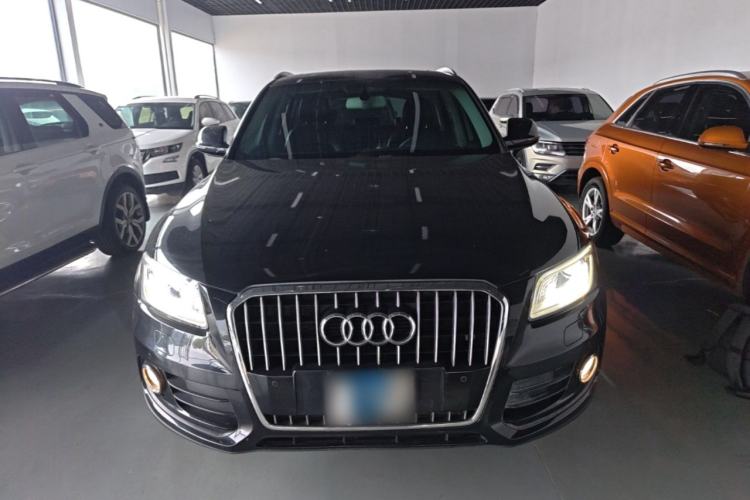 Used Audi Q5 2016 40 TFSI Technology Edition Front