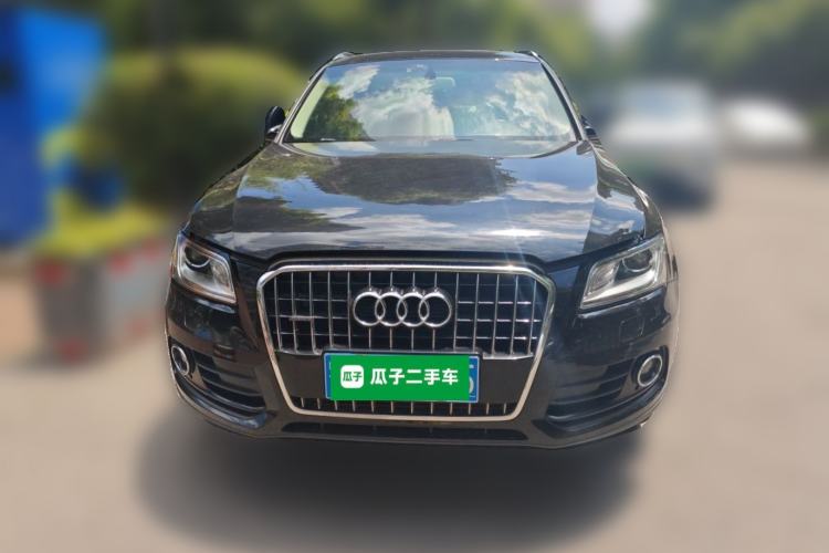 Used Audi Q5 2016 40 TFSI Technology Edition Front