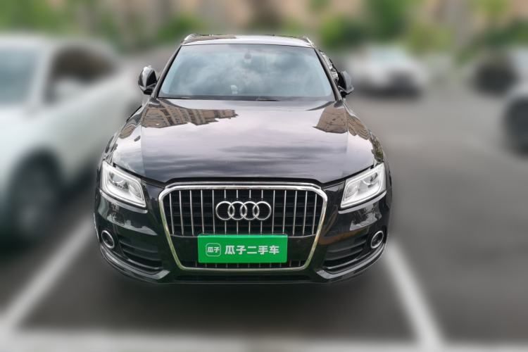 Used Audi Q5 2016 40 TFSI Comfort Model Front