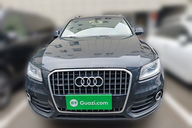 Used Audi Q5 2016 40 TFSI Technology Edition Front