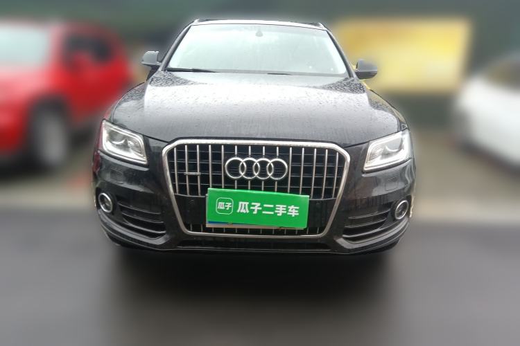 Used Audi Q5 2016 40 TFSI Technology Edition Front