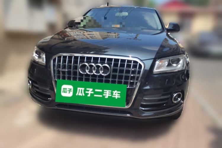 Used Audi Q5 2016 40 TFSI Technology Edition Front