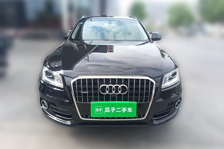 Used Audi Q5 2016 40 TFSI Technology Edition Front