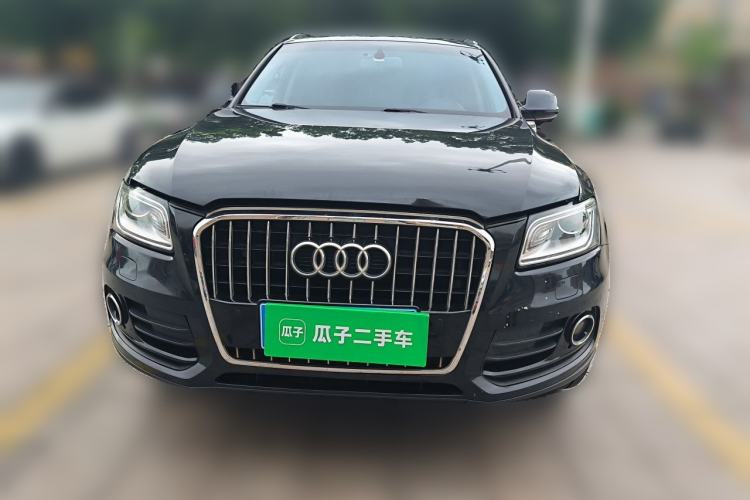 Used Audi Q5 2016 40 TFSI Technology Edition Front