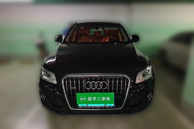 Used Audi Q5 2016 40 TFSI Technology Edition Front