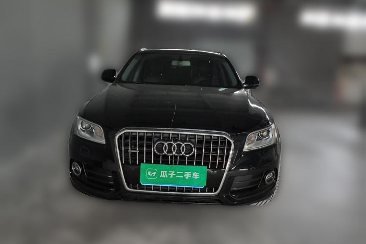 Used Audi Q5 2016 40 TFSI Technology Edition Front