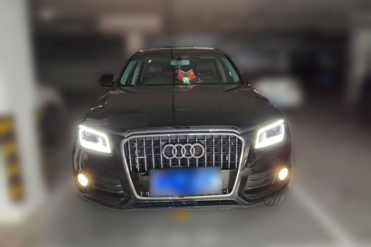 Used Audi Q5 2016 40 TFSI Technology Edition Front