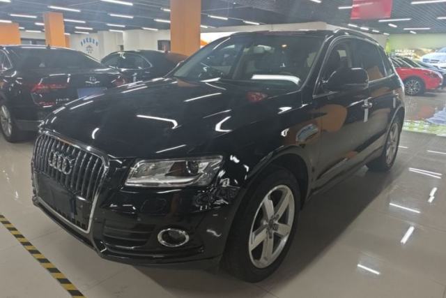 Used Audi Q5 2016 40 TFSI Technology Edition
