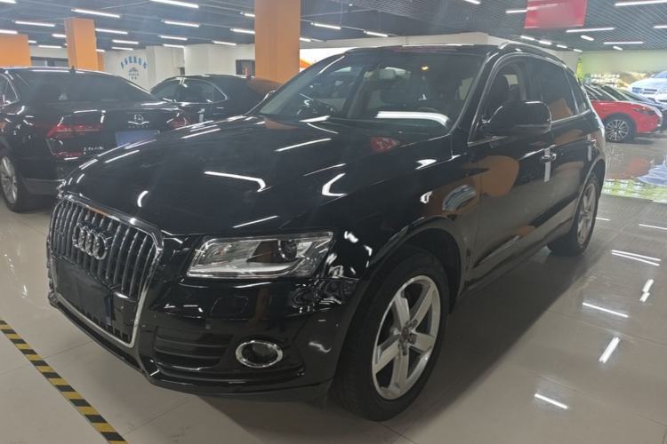 Used Audi Q5 2016 40 TFSI Technology Edition Guazi used car, China used car export, Used car for sale, Used  cars, Cheapest cars for sale
