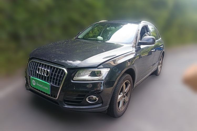 Used Audi Q5 2016 40 TFSI Technology Edition Guazi used car, China used car export, Used car for sale, Used  cars, Cheapest cars for sale