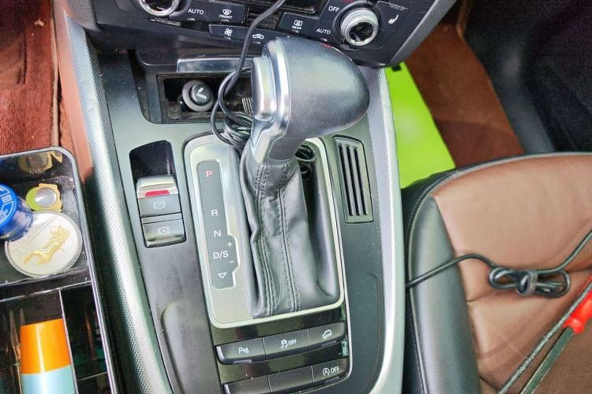 Used Audi Q5 2016 40 TFSI Technology Edition Gear Lever