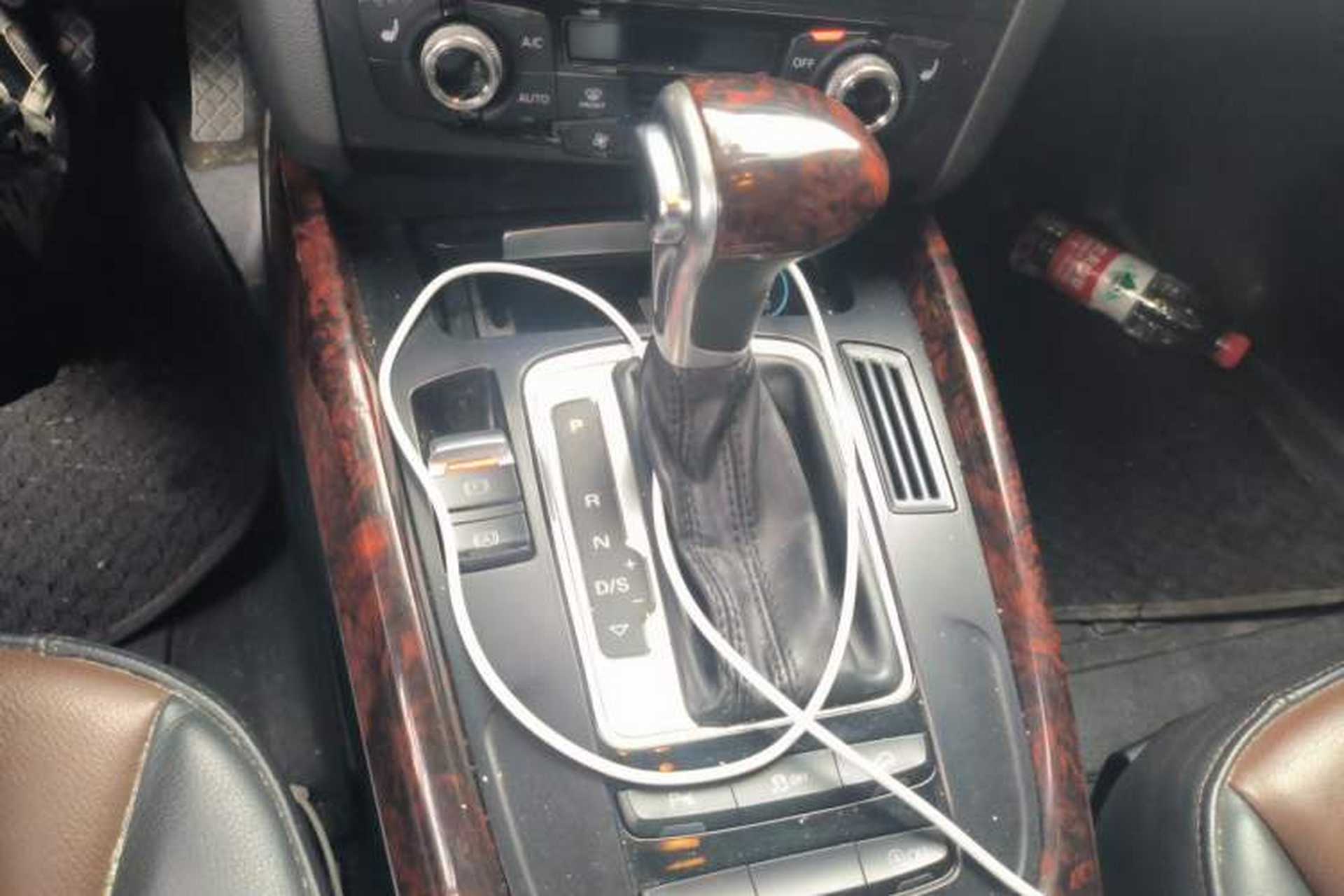 Used Audi Q5 2016 40 TFSI Technology Edition Gear Lever